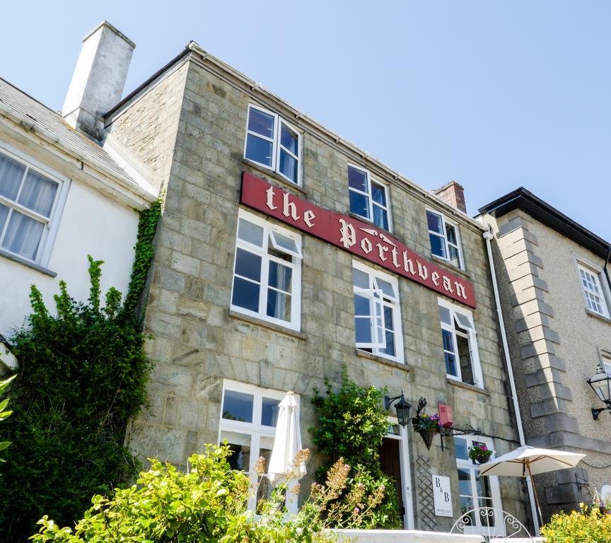 The Porthvean 세인트 아그네스 외부 사진