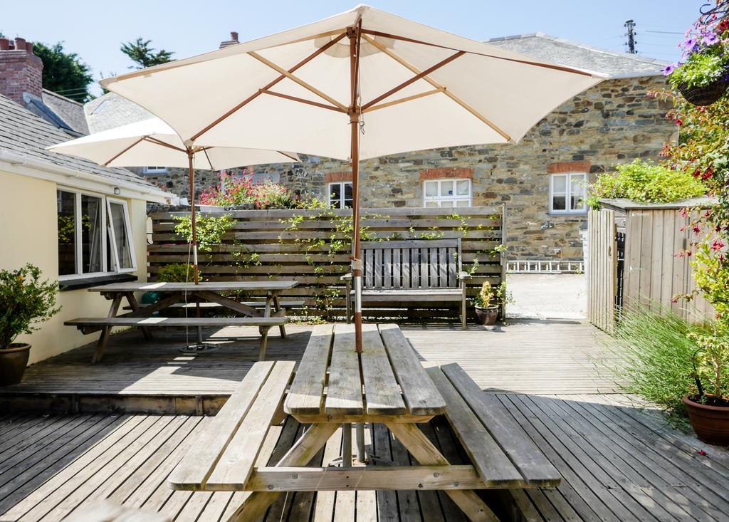 The Porthvean 세인트 아그네스 외부 사진